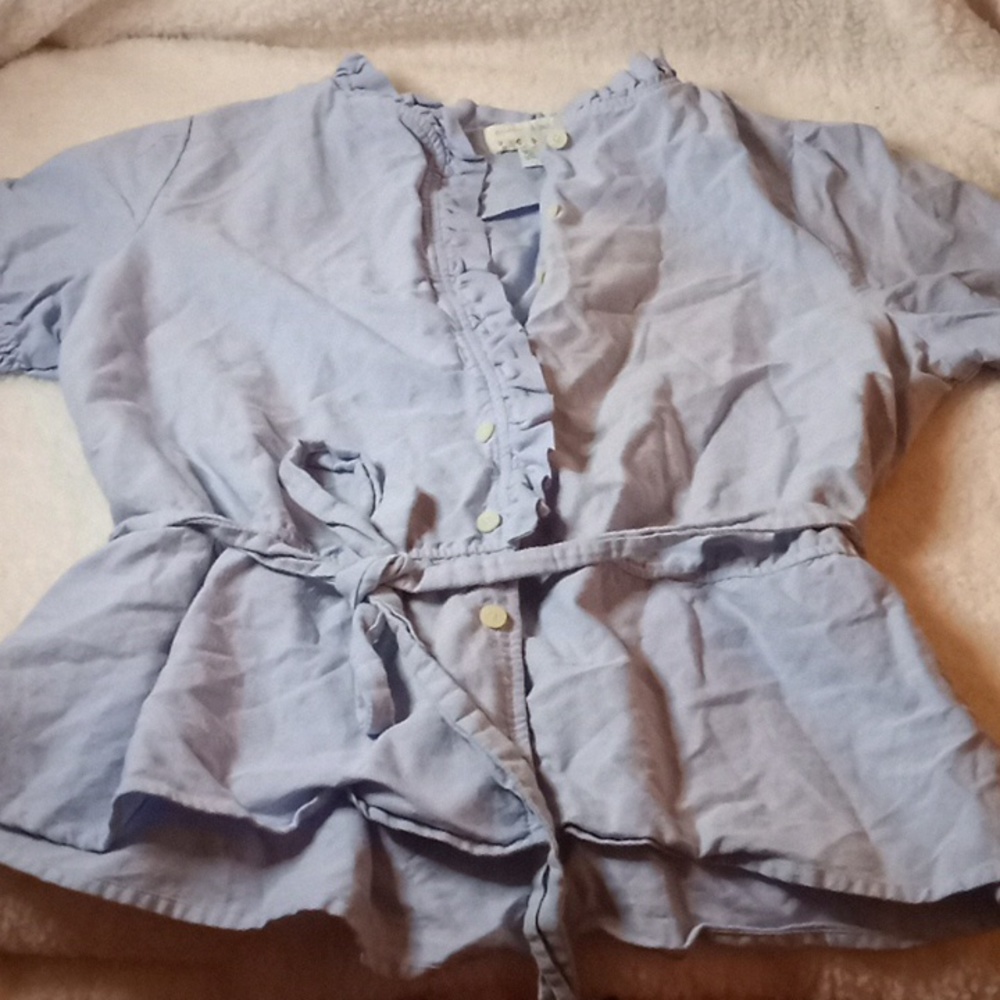 Pre-loved top